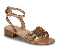 Les Tropeziennes par M.Belarbi Sandalias HIREEN in Oro 39