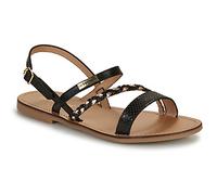 Les Tropéziennes par M. Belarbi Barriza, Zapatos Ciudad Sandalia Mujer, Negro Multi, 37 EU