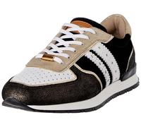 LES TROPEZIENNES PAR M.BELARBI Soon, Botas de Moda Mujer, Negro Bronce, 36 EU