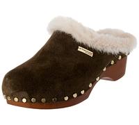 LES TROPEZIENNES PAR M.BELARBI Titou, Botas de Moda Mujer, Caqui, 37 EU