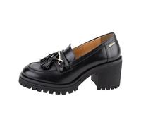 LES TROPEZIENNES PAR M. BELARBI Victory, Zapatos Ciudad MOCASÍN Mujer, Negro, 36 EU