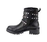LES TROPEZIENNES PAR M. BELARBI Zadig, Zapatos Ciudad MOCASÍN Mujer, Negro, 38 EU