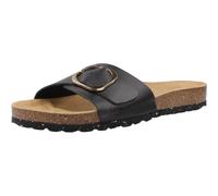 LES TROPEZIENNES PAR M. BELARBI Zullox, Sandalia Mujer, Black, 37 EU