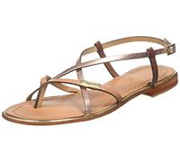 Les Tropéziennes por el Sr. Belarbi MONACO, Sandalias Mujer, Nude Multi, 36 EU