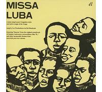 Les Troubadours Du Roi Badouin - Missa Luba