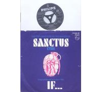 LES TROUBADOURS DU ROI BAUDOUIN - LES TROUBADOURS DU ROI BAUDOUIN SANCTUS KYRIE / Original - Musik aus dem Film IF... / Bildhülle / PHILIPS # 319 929 BF