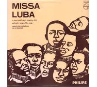 Les Troubadours du Roi Baudouin - Missa luba / Vinyl single [Vinyl-Single 7'']
