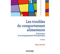 Les troubles du comportement alimentaire: Prévention et accompagnement thérapeutique