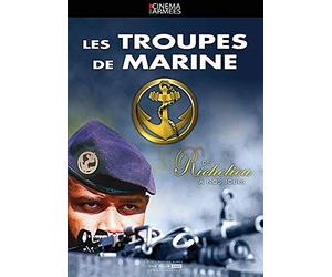 Les Troupes de Marine - De Richelieu à nos jours [Francia] [DVD]