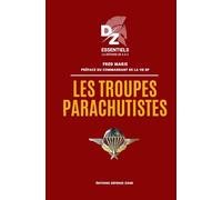 Les troupes parachutistes: Collection Défense Zone Essentiels
