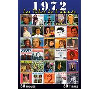 Les Tubes de l'année 1972 [DVD]
