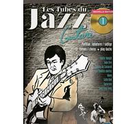 Les Tubes Du Jazz Guitare Volume 1 - Guitar - BOOK+CD