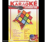 Les Tubes Du Karaoké : Années 80 [Francia] [DVD]
