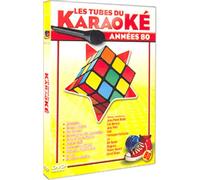 Les Tubes Du Karaoké Années 80 [Reino Unido] [DVD]