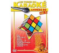 Les Tubes Du Karaoké : Années 80 /Vol.2 [Francia] [DVD]