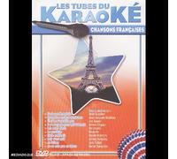 Les Tubes Du Karaoké : Chansons Françaises [Francia] [DVD]