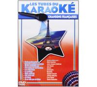 Les Tubes Du Karaoké : Chansons Françaises [Francia] [DVD]