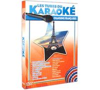 Les Tubes Du Karaoké Chansons Françaises [Reino Unido] [DVD]