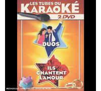 Les Tubes Du Karaoke: Duos / Ils Chantent L'Amour [Francia] [DVD]