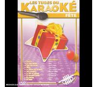 Les Tubes Du Karaoké: Fêtes [Francia] [DVD]