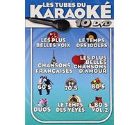 Les Tubes Du Karaoké [Francia] [DVD]