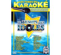 Les Tubes Du Karaoké : Le Temps Des Idoles [Francia] [DVD]