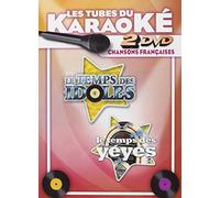 Les Tubes Du Karaoké : Le Temps Des Idoles - Le Temps Des Yéyés [Francia] [DVD]