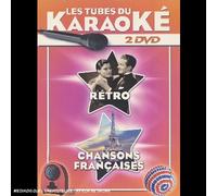 Les Tubes Du Karaoké: Rétro - Chansons Françaises [Francia] [DVD]