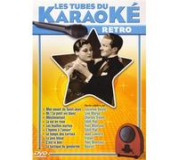 Les Tubes Du Karaoké : Rétro [Francia] [DVD]