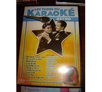 Les Tubes Du Karaoké: Rétro [Reino Unido] [DVD]