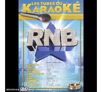Les Tubes Du Karaoke: Rnb [Francia] [DVD]