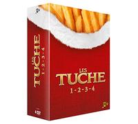 Les Tuche - 1-2-3-4 [DVD]