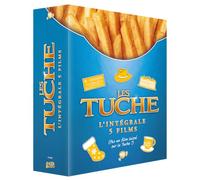 Les Tuche - L'Intégrale 5 films [Francia] [Blu-ray]