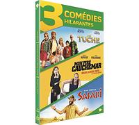 Les Tuche + Mon pire cauchemar + Safari [Francia] [DVD]