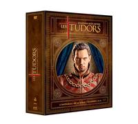 Les Tudors - Intégrale [Francia] [DVD]