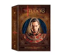 Les Tudors - Intégrale [Francia] [DVD]