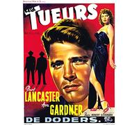 Les tueurs [Francia] [VHS]