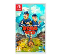 Les Tuniques Bleues Nord & Sud - Nintendo Switch [Importación francesa]