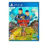 Les Tuniques Bleues Nord & Sud - PlayStation 4 [Importación francesa]