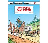 Les Tuniques Bleues - Tome 1 - Un chariot dans l’Ouest
