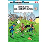 Les Tuniques Bleues - Tome 11 - Des Bleus en noir et blanc (Les Tuniques Bleues, 11)
