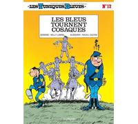 Les Tuniques Bleues - Tome 12 - Les Bleus tournent cosaques