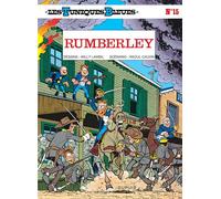 Les Tuniques Bleues - Tome 15 - Rumberley