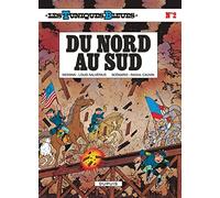 Les Tuniques Bleues - Tome 2 - Du Nord au Sud
