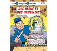 Les Tuniques Bleues - Tome 22 - Des Bleus et des dentelles (Les Tuniques Bleues, 22)