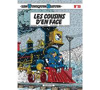 Les Tuniques Bleues - Tome 23 - Les Cousins d'en face (Les Tuniques Bleues, 23)