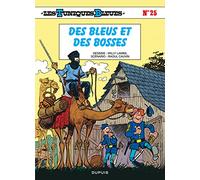 Les Tuniques Bleues - Tome 25 - Des Bleus et des bosses (Les Tuniques Bleues, 25)