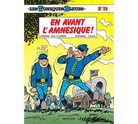 Les Tuniques Bleues - Tome 29 - En avant l'amnésique ! (Les Tuniques Bleues, 29)