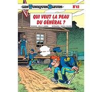 Les Tuniques Bleues - Tome 42 - Qui veut la peau du général ? (Les Tuniques Bleues, 42)