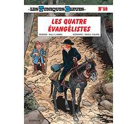 Les Tuniques Bleues - Tome 59 - Les quatre évangélistes (Les Tuniques Bleues, 59)